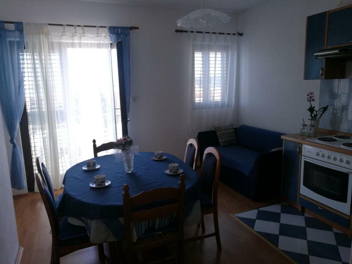 Apartman Ban Brodarica  Exterior foto