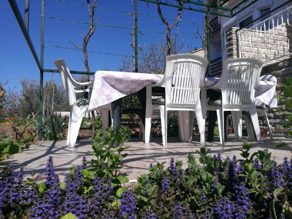 Apartman Ban Brodarica  Exterior foto