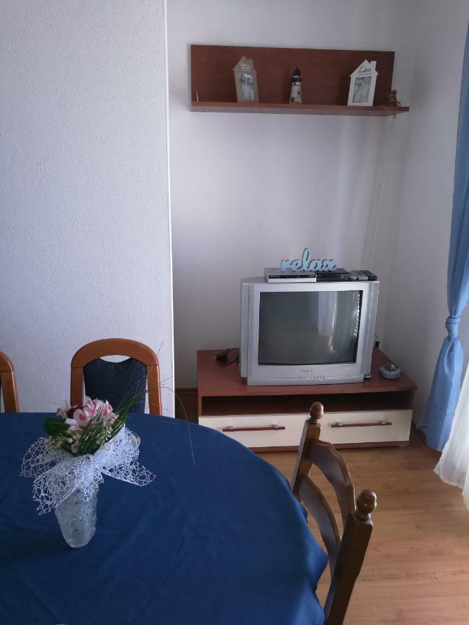 Apartman Ban Brodarica  Exterior foto
