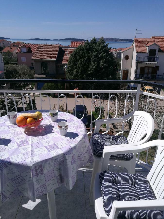 Apartman Ban Brodarica  Exterior foto